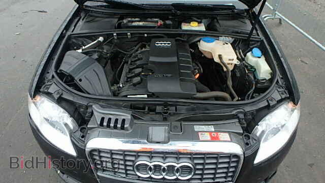 2008 AUDI A4 - VIN: WAUDF78E18A016574 - Фото 7