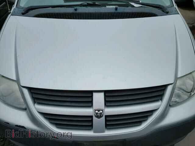 2005 DODGE CARAVAN - VIN: 1D4GP25B55B287494 - Фото 7