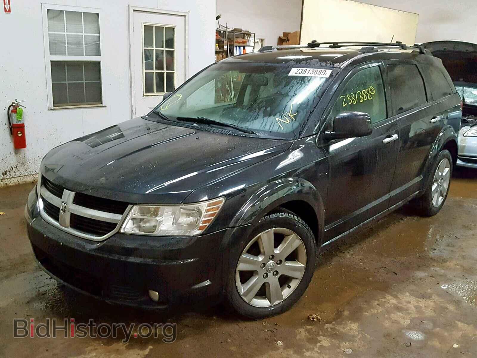 2010 DODGE JOURNEY R/ - VIN: 3D4PH6FV8AT107429 - Фото 2