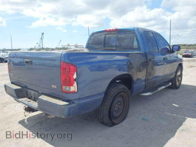 2004 DODGE RAM 1500 - VIN: 1D7HA18D64J135616 - Фото 4