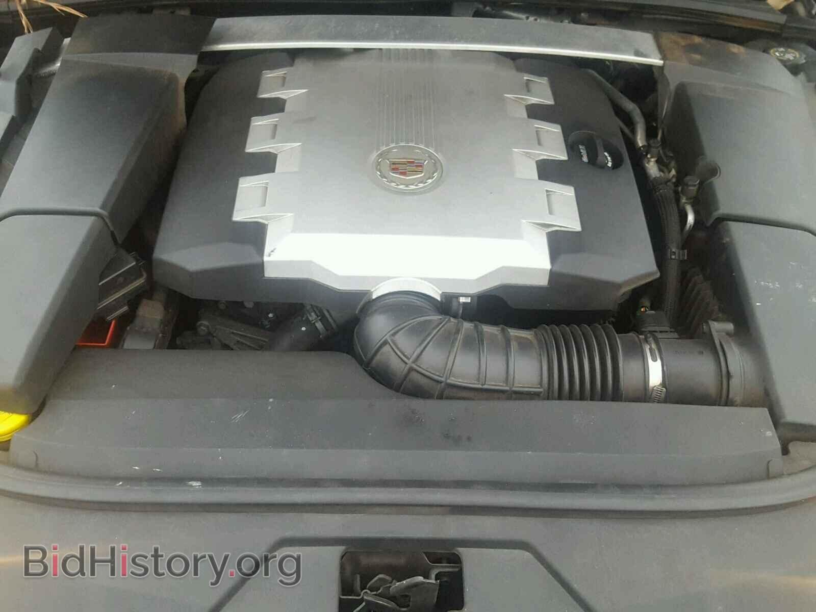 2008 CADILLAC CTS - VIN: 1G6DF577180197792 - Фото 7