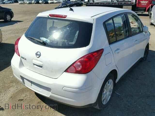 2010 NISSAN VERSA - VIN: 3N1BC1CP1AL386708 - Фото 4
