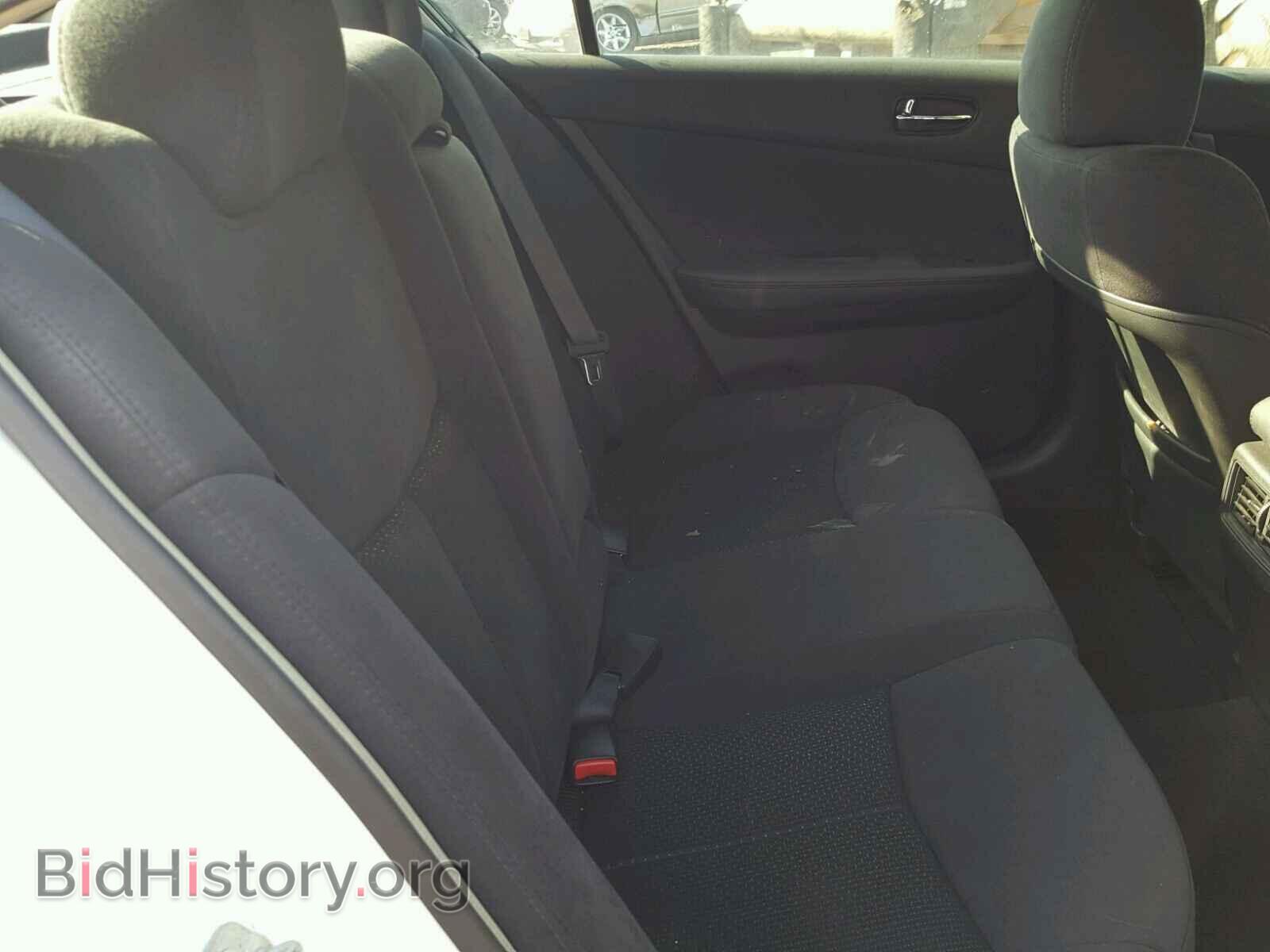 2012 NISSAN MAXIMA S - VIN: 1N4AA5AP1CC854630 - Фото 6