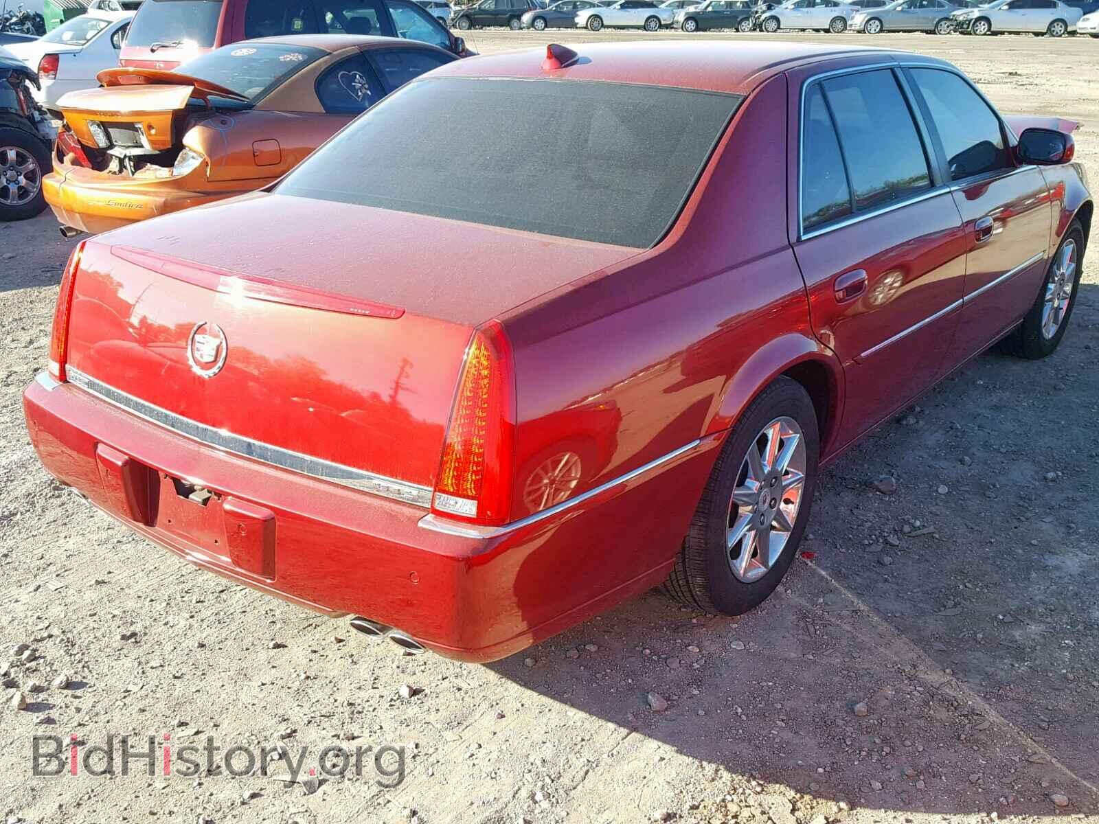 2010 CADILLAC DTS - VIN: 1G6KD5EY4AU134841 - Фото 4