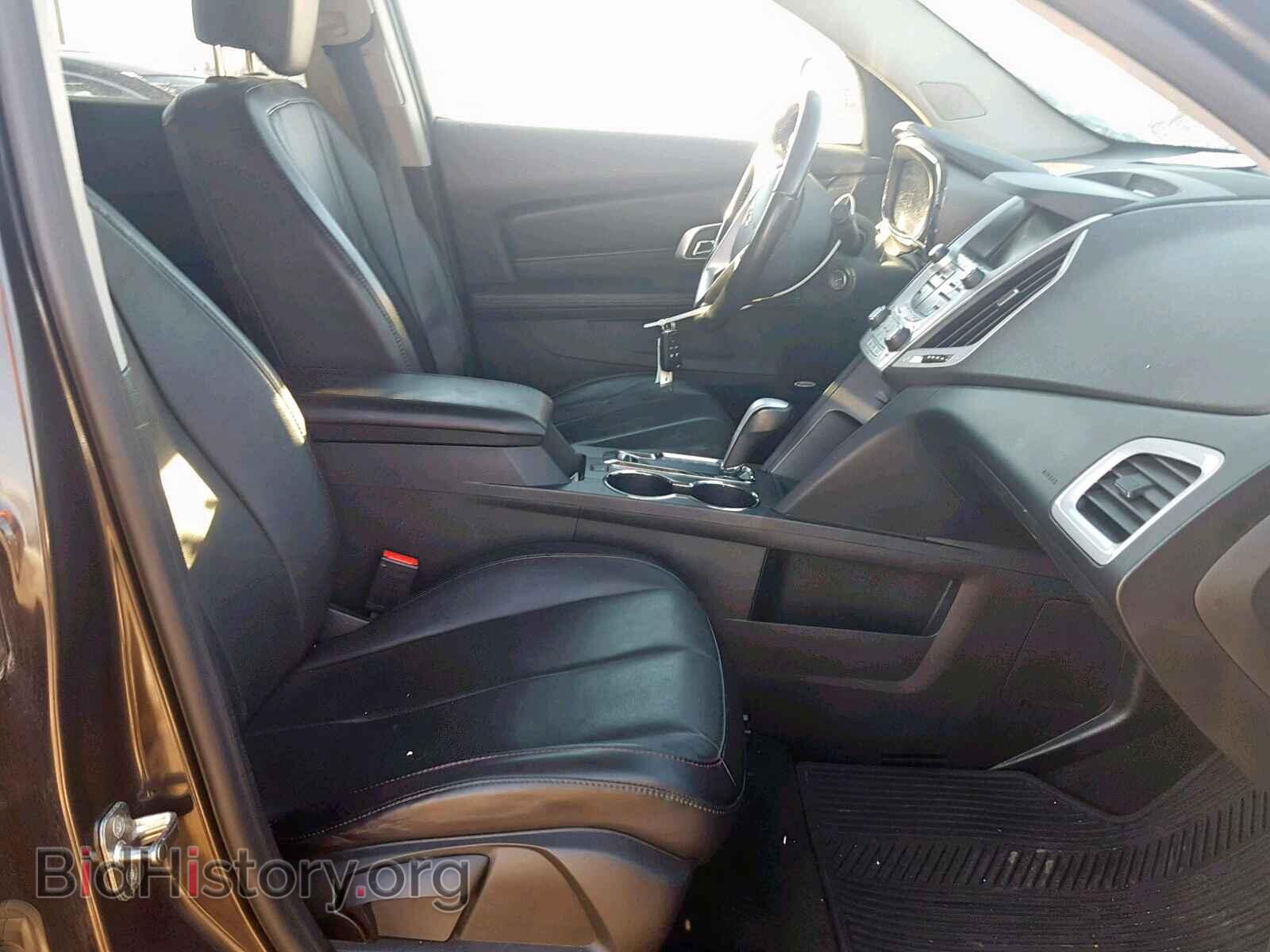 2015 GMC TERRAIN SL - VIN: 2GKFLYE36F6100322 - Photo 5