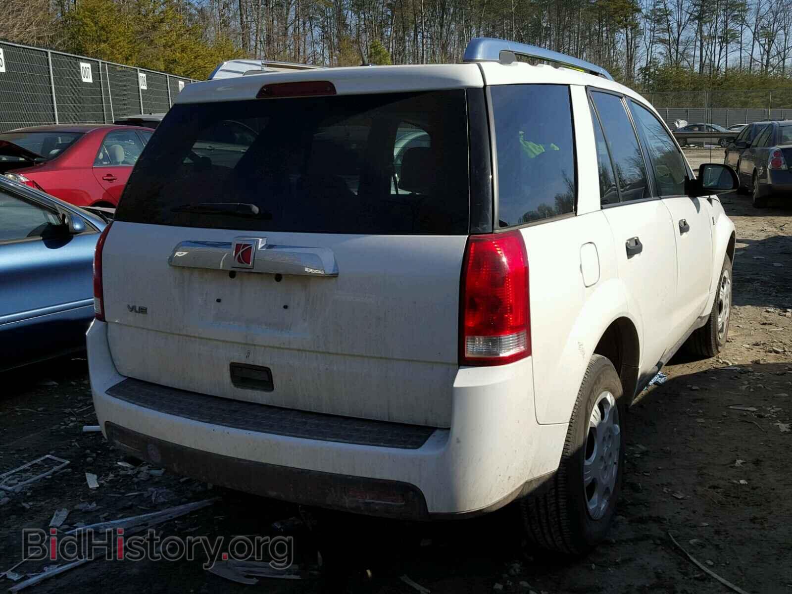 2007 SATURN VUE - VIN: 5GZCZ33D17S830938 - Фото 4