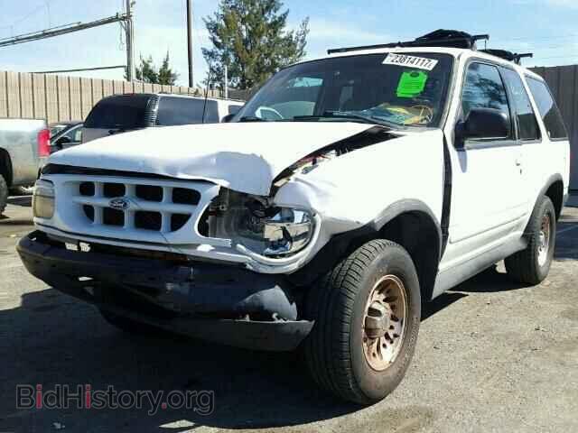 1998 FORD EXPLORER - VIN: 1FMYU22X6WUC55620 - Фото 2