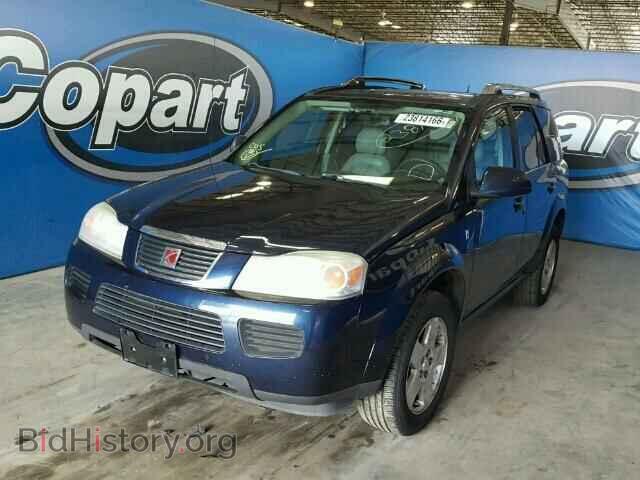 2007 SATURN VUE - VIN: 5GZCZ63427S858698 - Фото 2