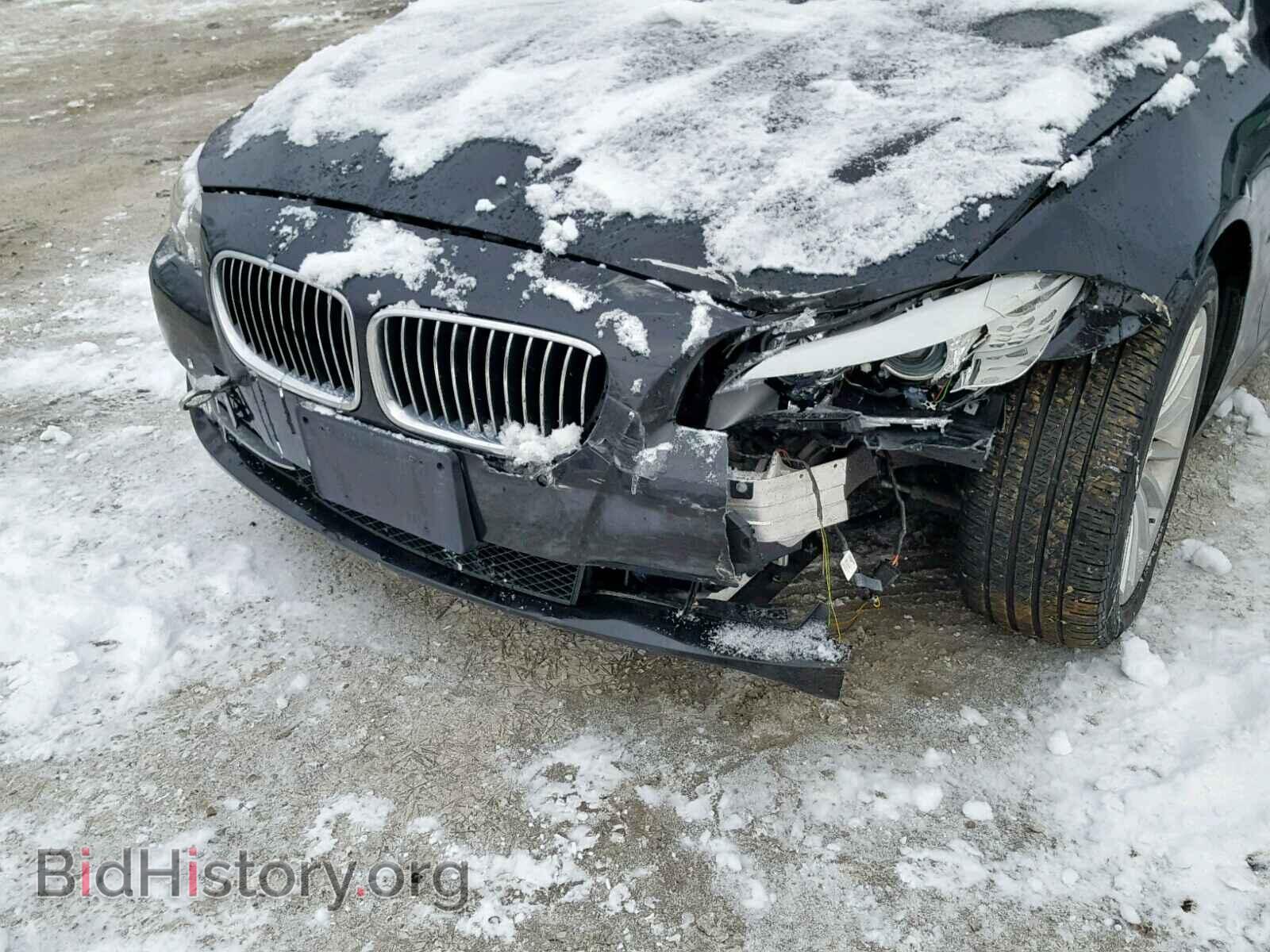 2011 BMW 535 XI - VIN: WBAFU7C51BC873592 - Фото 9