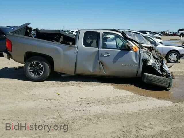 2008 CHEVROLET SILVERADO - VIN: 1GCEC19J98Z227242 - Photo 10