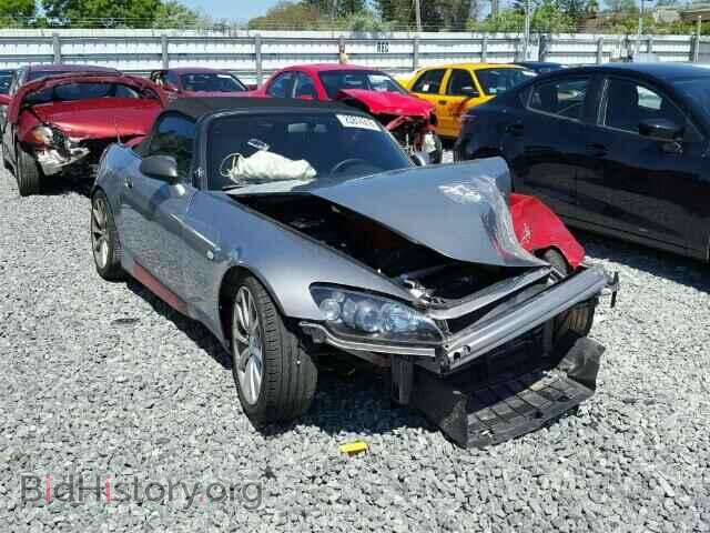 Фотография JHMAP21446S003699 - HONDA S2000 2006