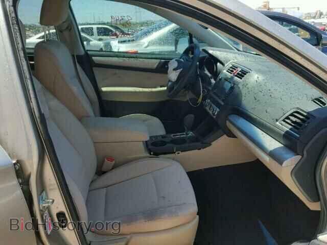 2015 SUBARU OUTBACK - VIN: 4S4BSACC7F3344930 - Фото 5