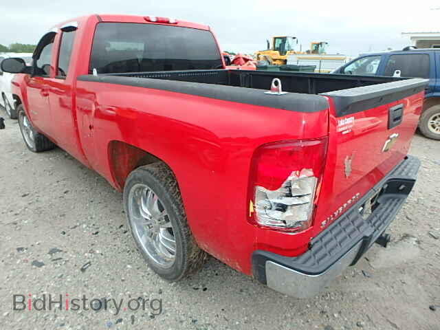 2007 CHEVROLET SILVERADO - VIN: 2GCEC19C871678008 - Фото 3