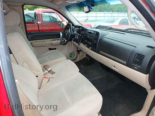 2007 CHEVROLET SILVERADO - VIN: 2GCEC19C871678008 - Фото 5