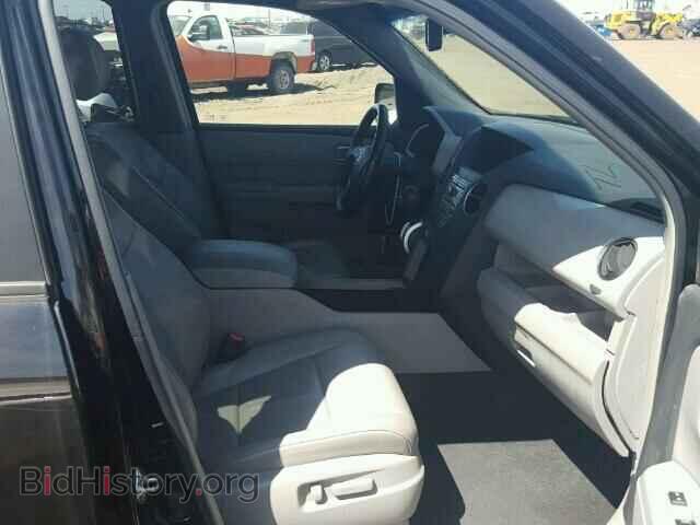 2009 HONDA PILOT - VIN: 5FNYF48609B026887 - Фото 5