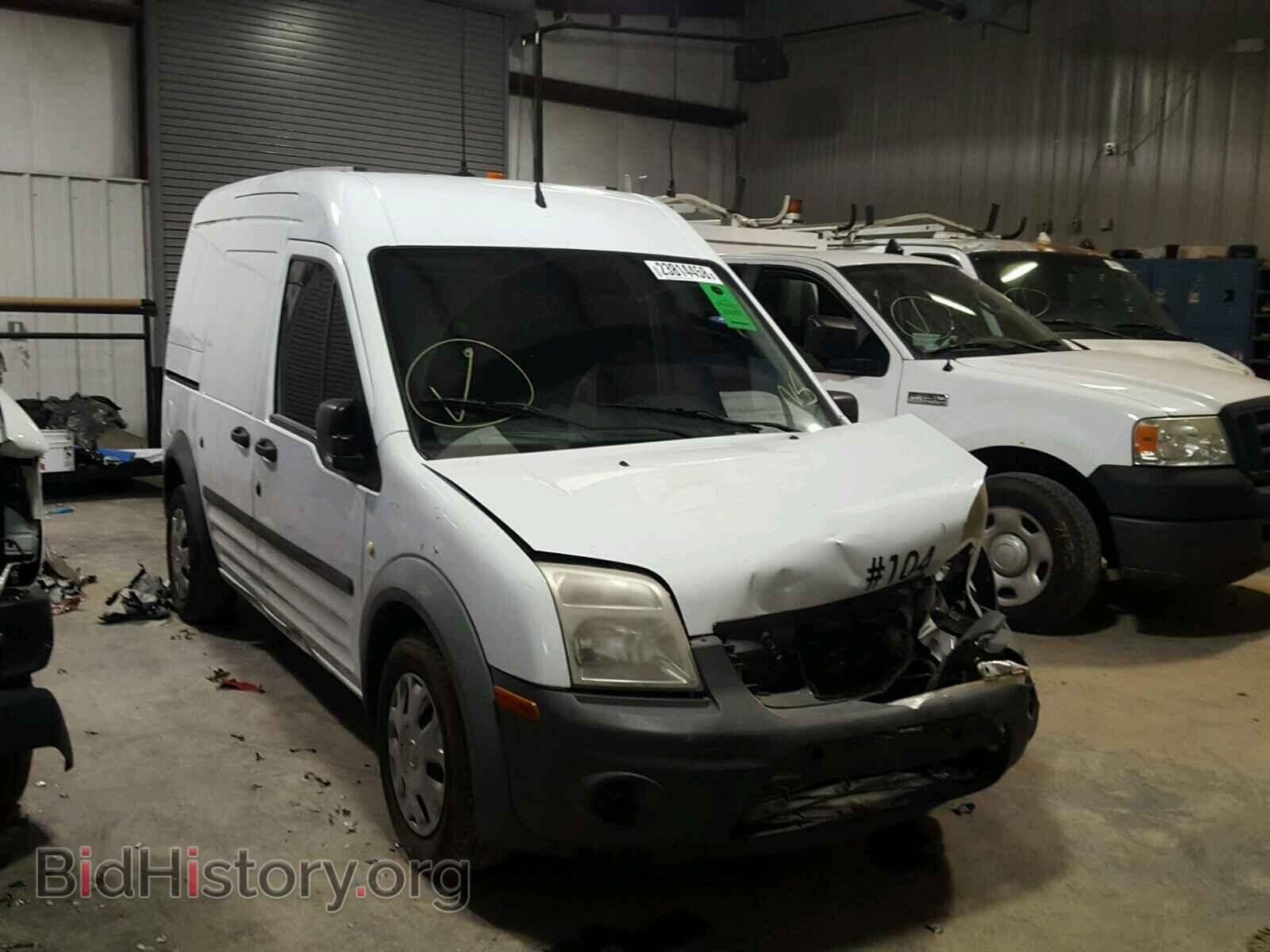 Фотография NM0LS7AN8AT010217 - FORD TRANSIT CO 2010