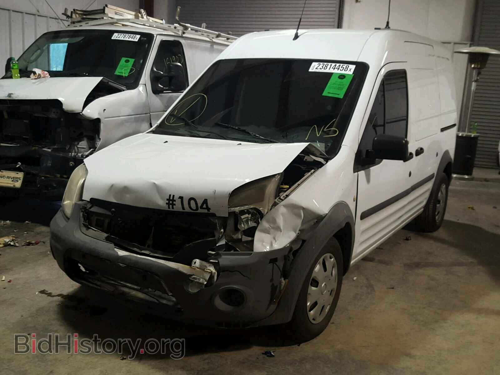 2010 FORD TRANSIT CO - VIN: NM0LS7AN8AT010217 - Фото 2