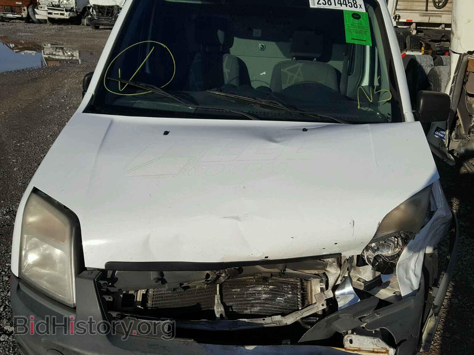2010 FORD TRANSIT CO - VIN: NM0LS7AN8AT010217 - Фото 7