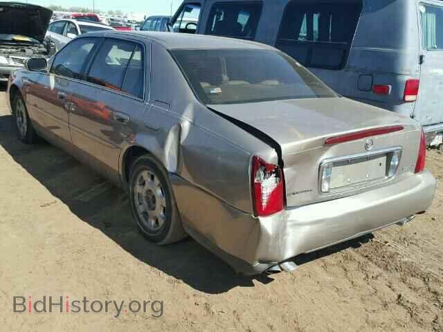 2002 CADILLAC DEVILLE - VIN: 1G6KD54Y42U187719 - Photo 3