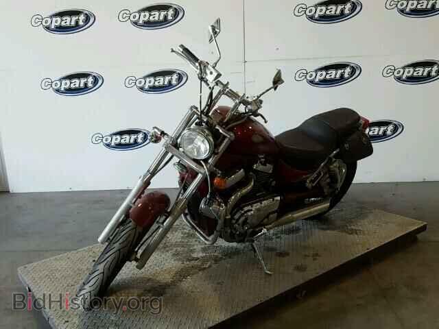 2006 SUZUKI CYCLE VS - VIN: JS1VS52A962102097 - Photo 2