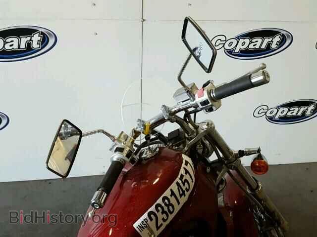 2006 SUZUKI CYCLE VS - VIN: JS1VS52A962102097 - Photo 5