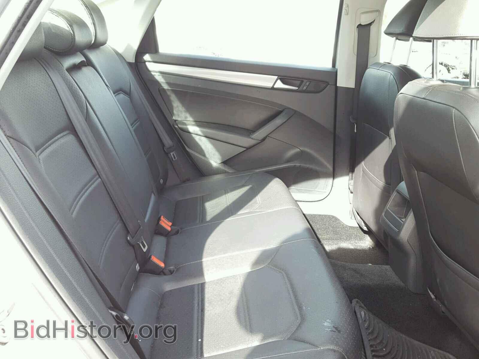 2015 VOLKSWAGEN PASSAT - VIN: 1VWAT7A35FC082518 - Фото 6