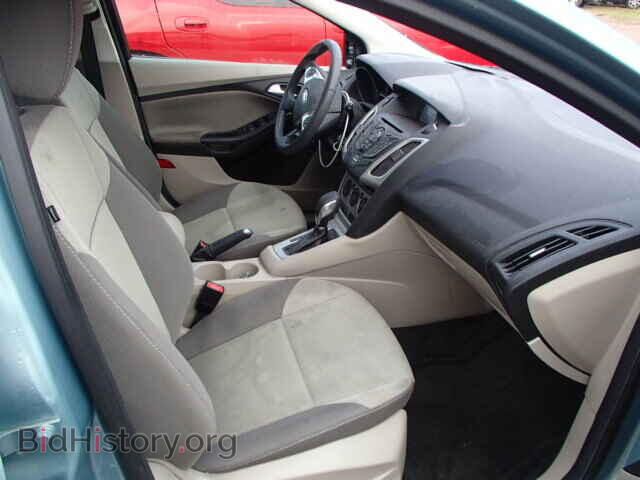 2012 FORD FOCUS - VIN: 1FAHP3K29CL366451 - Фото 5