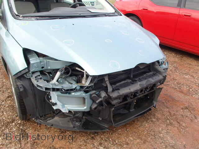 2012 FORD FOCUS - VIN: 1FAHP3K29CL366451 - Фото 9