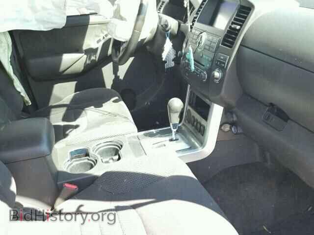 2012 NISSAN PATHFINDER - VIN: 5N1AR1NNXCC616582 - Фото 5