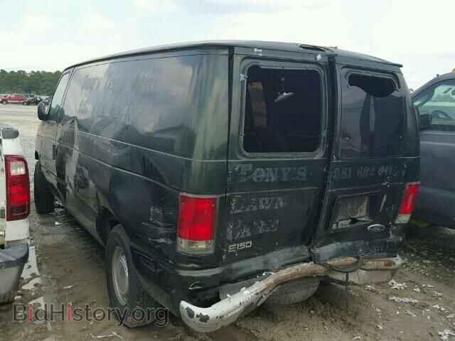 2000 FORD ECONOLINE - VIN: 1FTRE14W6YHB23201 - Фото 3