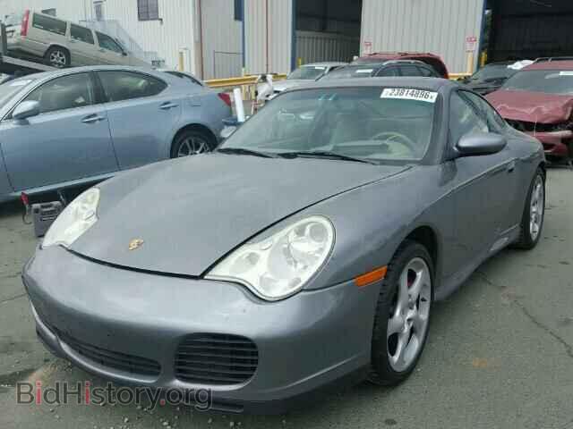 2002 PORSCHE 911 - VIN: WP0AA29992S624157 - Фото 2