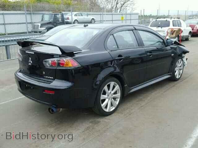 2015 MITSUBISHI LANCER - VIN: JA32U8FW5FU007789 - Фото 4