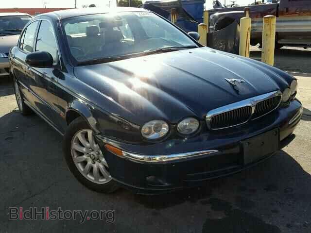 Photo SAJEA51D02XC44635 - JAGUAR X-TYPE 2002