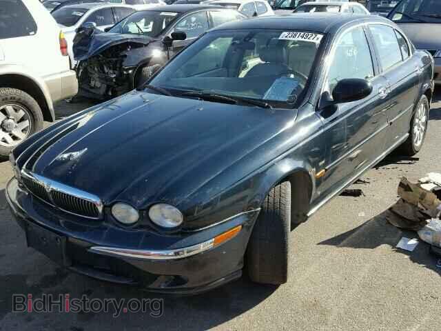 2002 JAGUAR X-TYPE - VIN: SAJEA51D02XC44635 - Photo 2