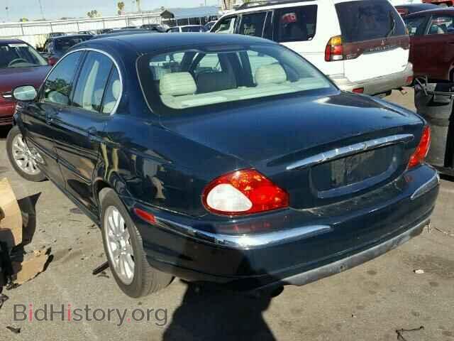 2002 JAGUAR X-TYPE - VIN: SAJEA51D02XC44635 - Photo 3