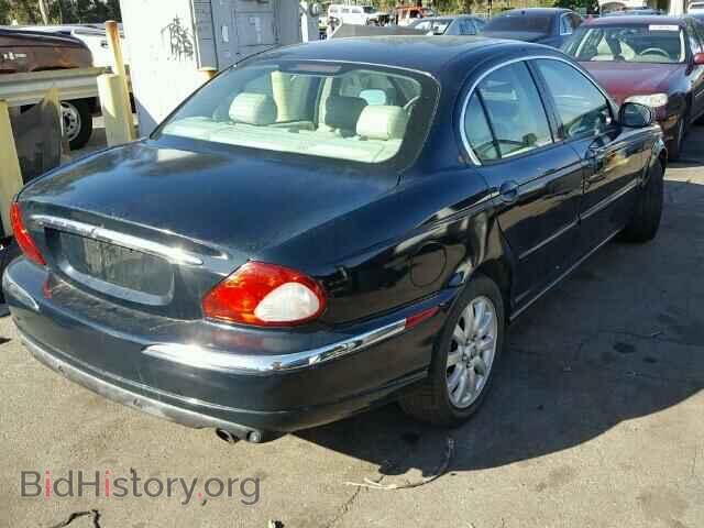 2002 JAGUAR X-TYPE - VIN: SAJEA51D02XC44635 - Photo 4