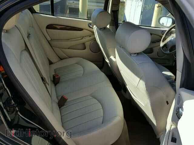2002 JAGUAR X-TYPE - VIN: SAJEA51D02XC44635 - Photo 6