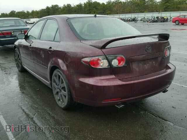 2006 MAZDA 6 - VIN: 1YVHP80D165M02227 - Фото 3