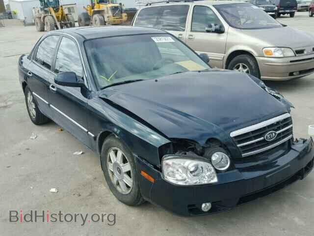 Photo KNAGD126255429531 - KIA OPTIMA 2005