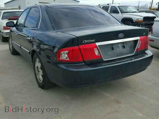 2005 KIA OPTIMA - VIN: KNAGD126255429531 - Фото 3