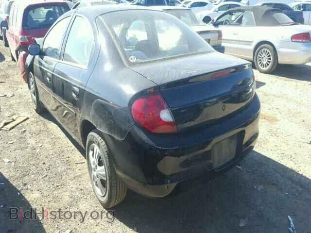 2000 DODGE NEON - VIN: 1B3ES46C2YD588126 - Photo 3