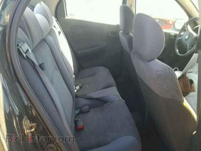 2000 DODGE NEON - VIN: 1B3ES46C2YD588126 - Photo 6
