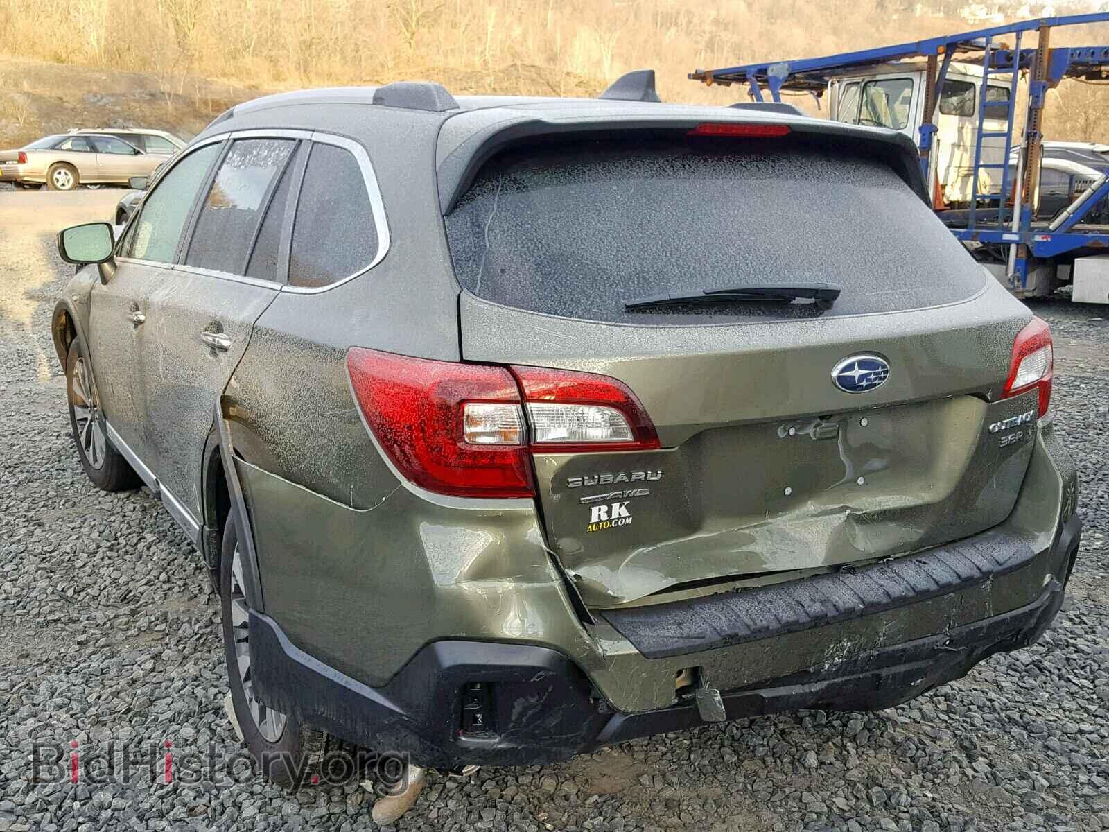 2019 SUBARU OUTBACK - VIN: 4S4BSETC0K3246727 - Фото 3