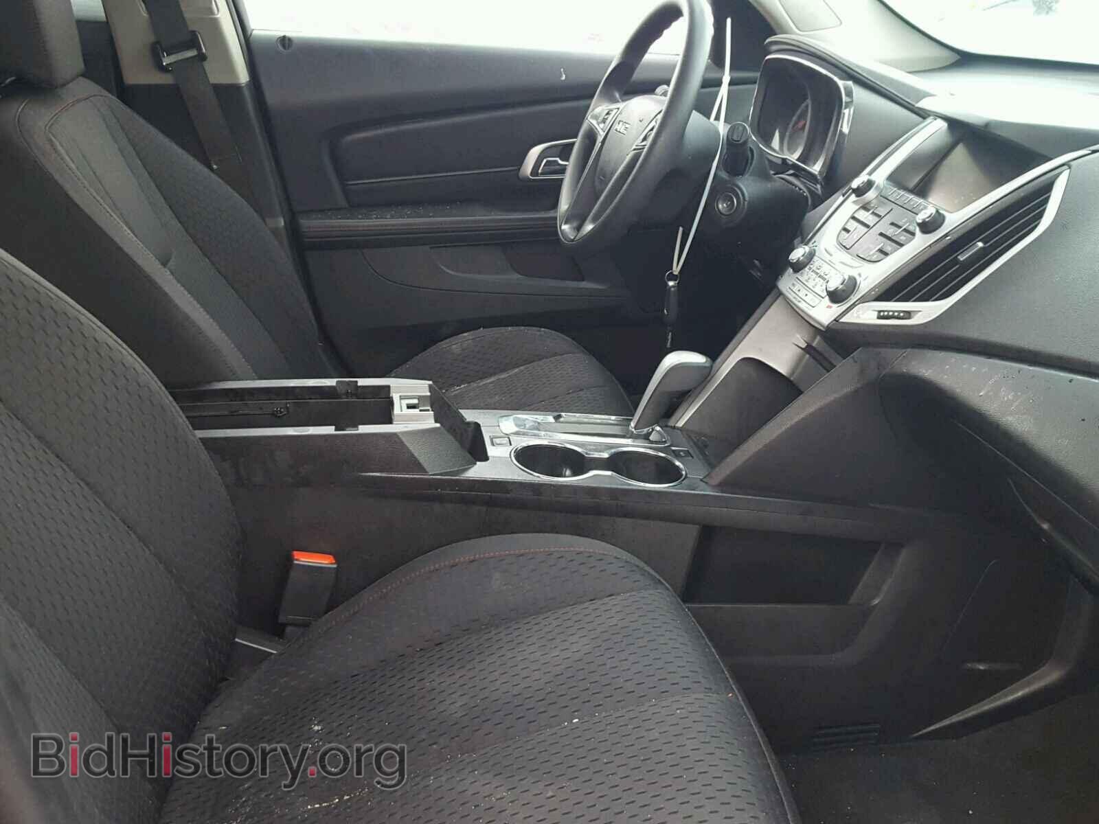 2014 GMC TERRAIN - VIN: 2GKALMEK3E6262448 - Photo 5
