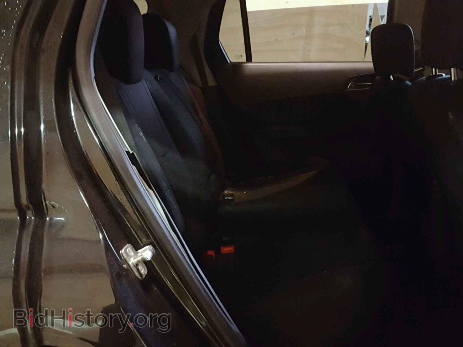2014 GMC TERRAIN - VIN: 2GKALMEK3E6262448 - Photo 6