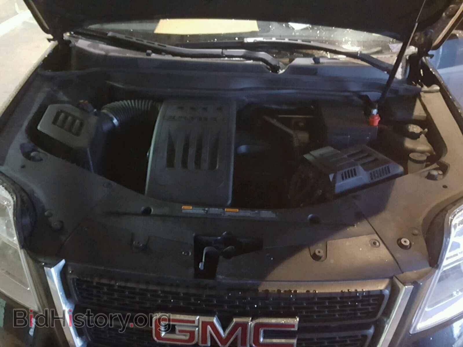 2014 GMC TERRAIN - VIN: 2GKALMEK3E6262448 - Photo 7