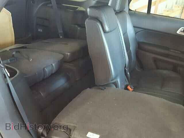 2014 FORD EXPLORER - VIN: 1FM5K7D98EGB51650 - Photo 6