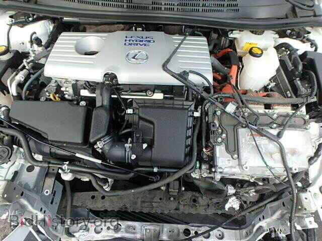 2012 LEXUS CT 200 - VIN: JTHKD5BH1C2067548 - Фото 7