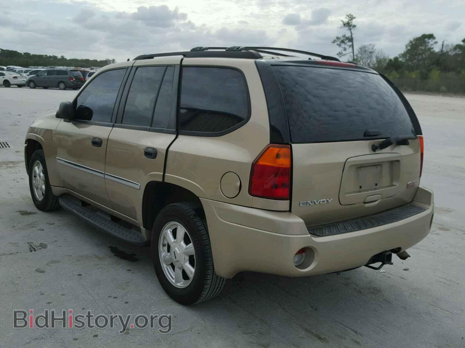 2007 GMC ENVOY - VIN: 1GKDS13S272296110 - Фото 3