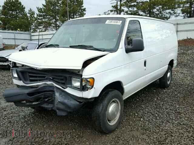 2003 FORD ECONOLINE - VIN: 1FTPE24253HA13095 - Фото 2